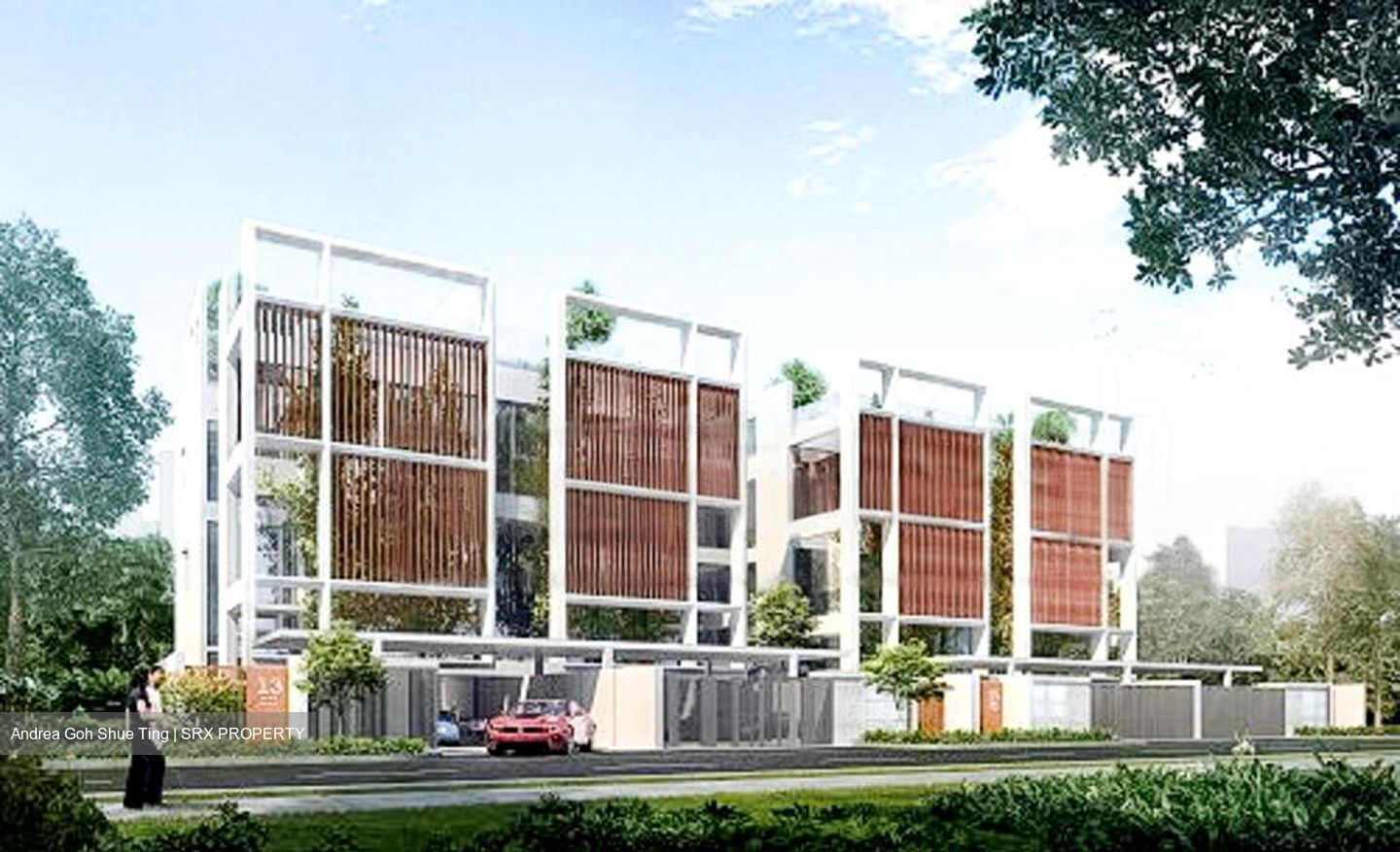 Eastwood Drive (D16), Semi-Detached #480998851